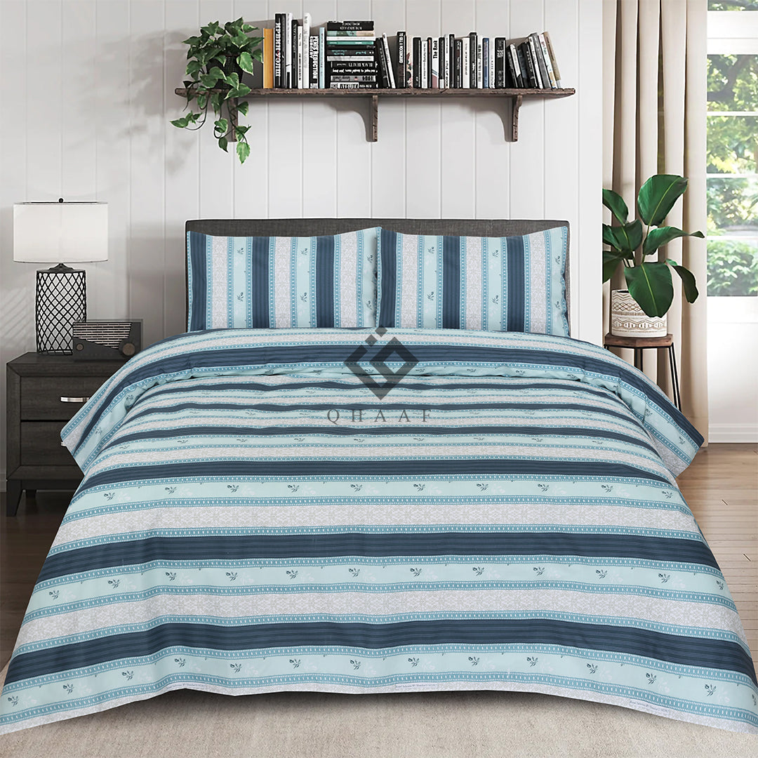 tulips duvet covers set - 8 pcs (premium)