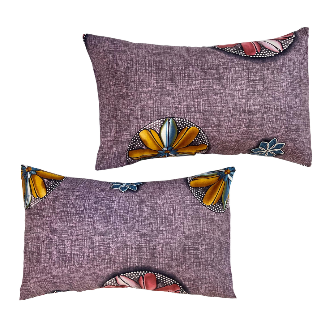 ASHWOOD plain pillow covers