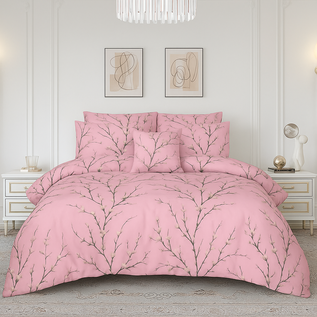 SIERRA duvet covers set - 8 pcs (premium)