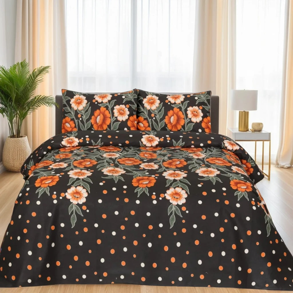 UTOPIA bedsheet set - 3 pcs
