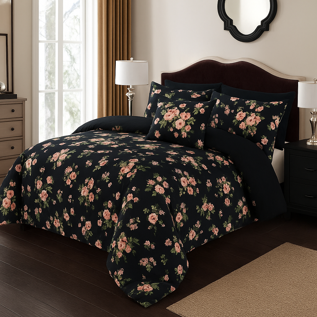 VERDANT duvet covers set - 8 pcs (premium)