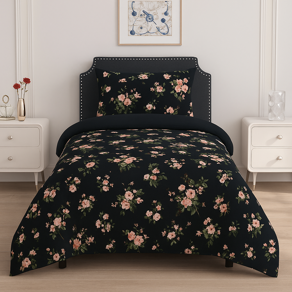 VERDANT single bedsheet set