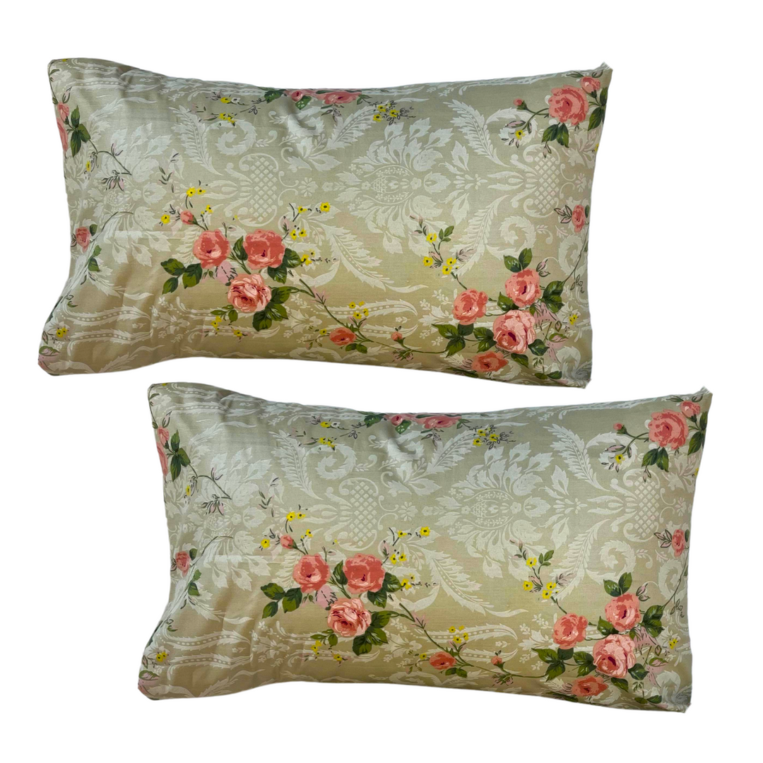 ZIGMA plain pillow covers
