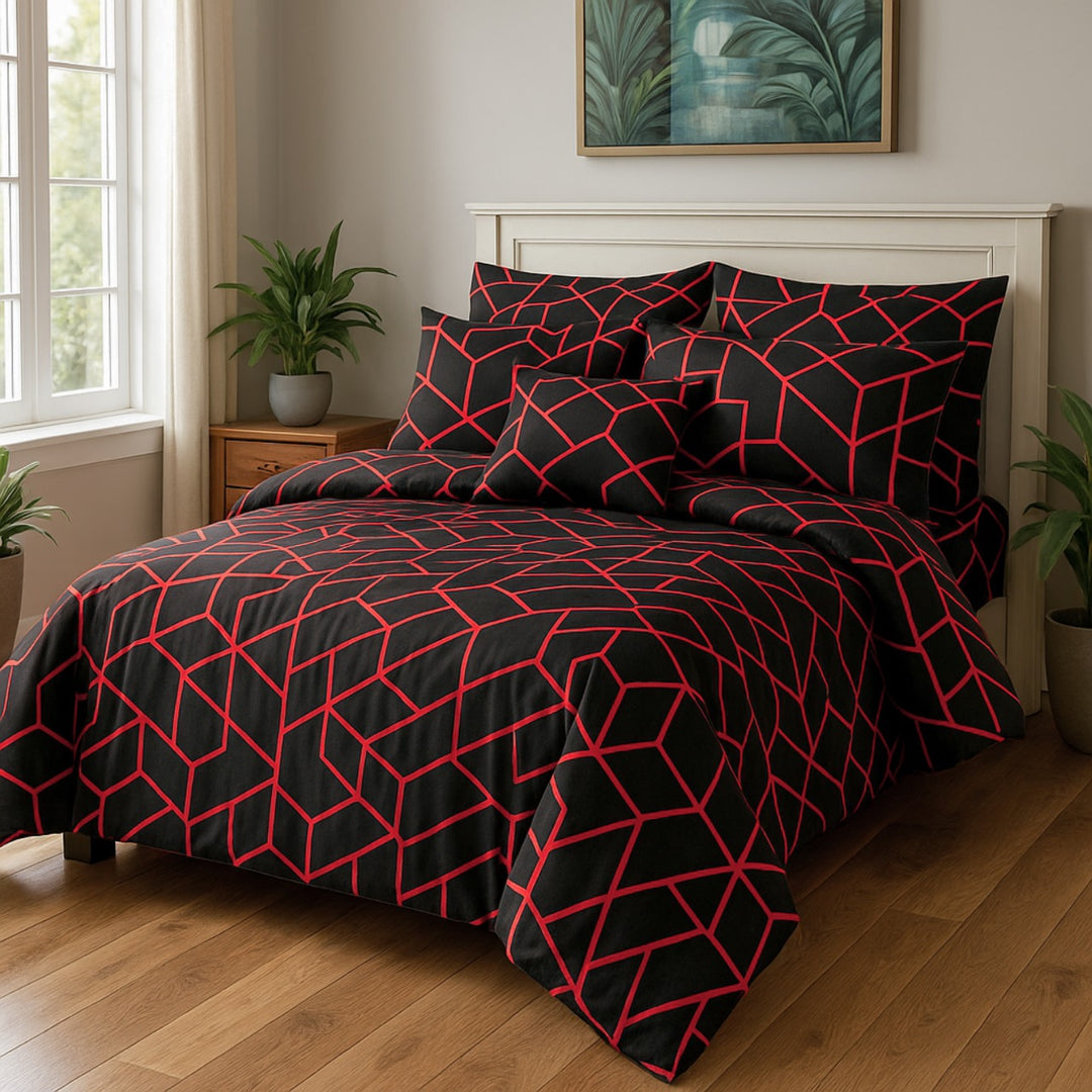 RITZELLE duvet covers set - 8 pcs (premium)