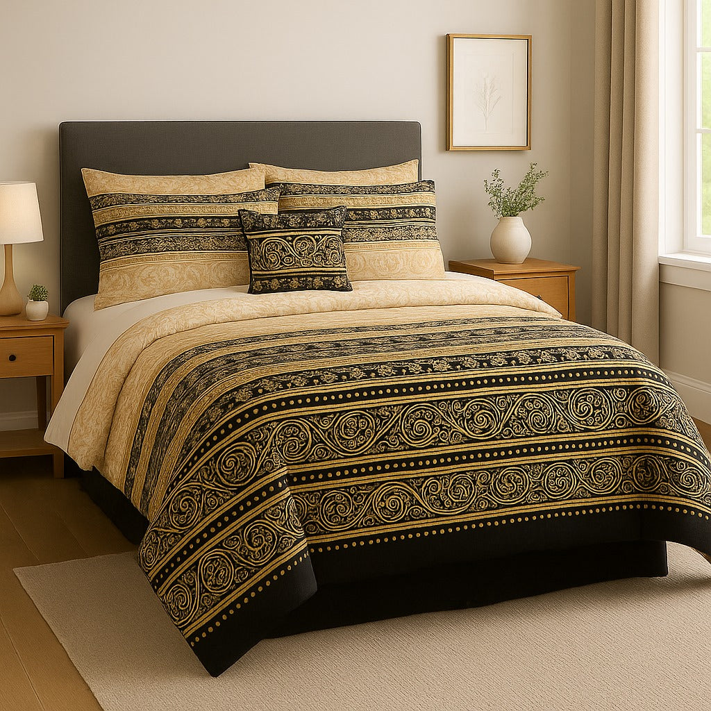 FOURRA duvet covers set - 8 pcs (premium)