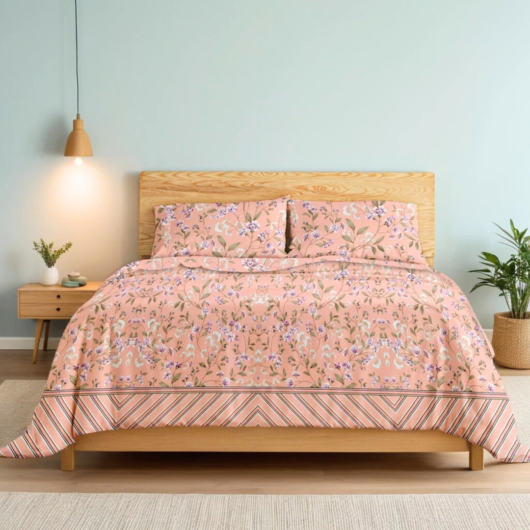 SUGARPUFF bedsheet set - 3 pcs