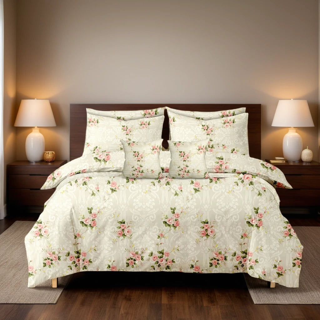 zigma DUVET SET COVERS - 8 PCS (PREMIUM)