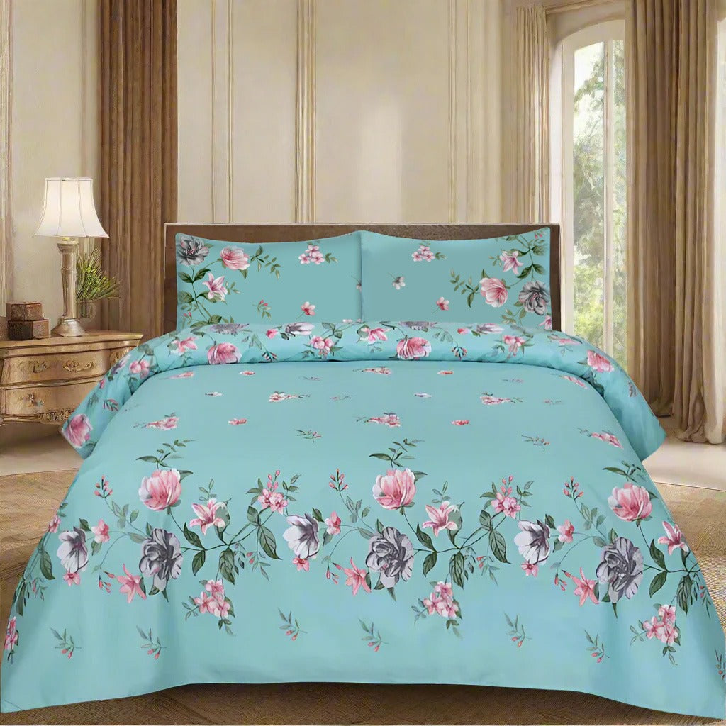 blast bedsheet set - 3 pcs