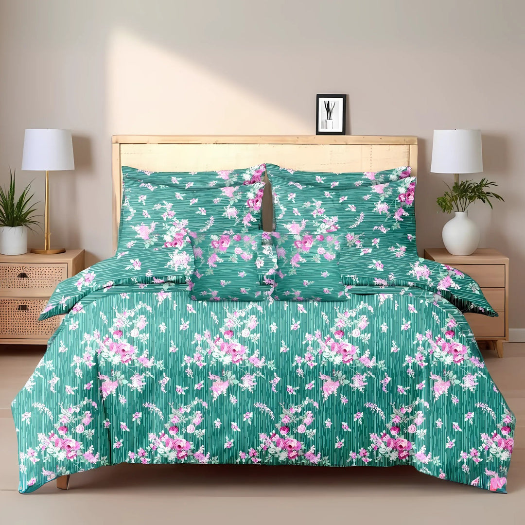 MANDORA duvet covers set - 8 pcs (premium)