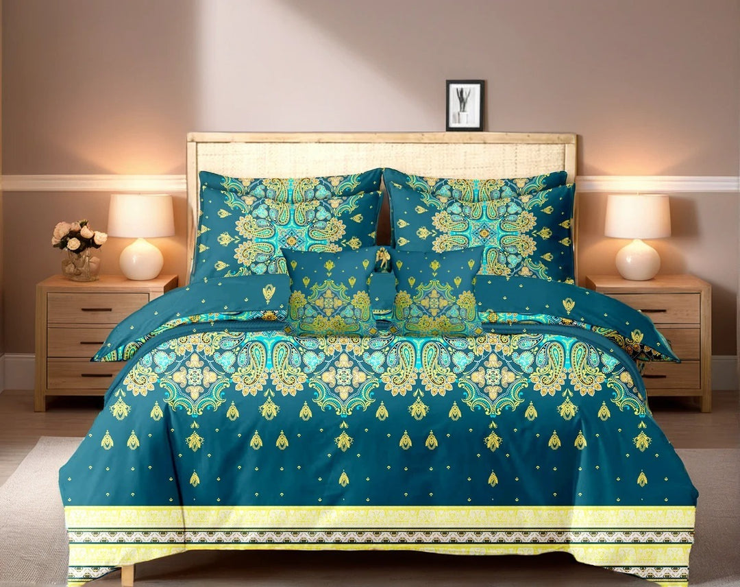 ripon duvet covers set - 8 pcs (premium)