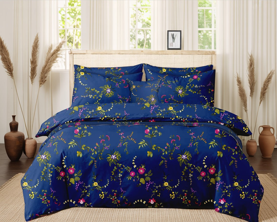 VIENNA summer comforter set- 7 pcs