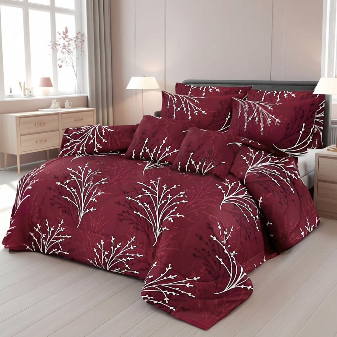BUNCH duvet covers set - 8 pcs (premium)