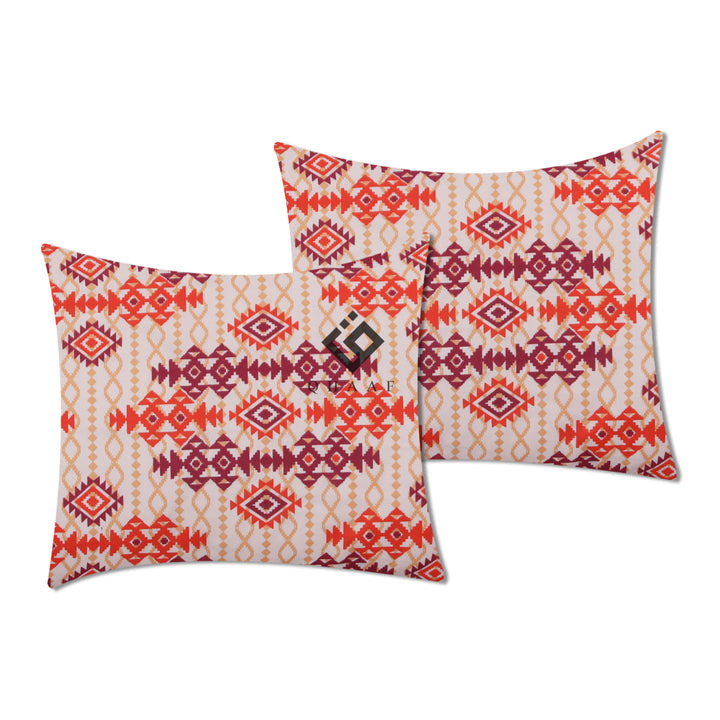 veda CUSHION COVER (PACK OF 2)