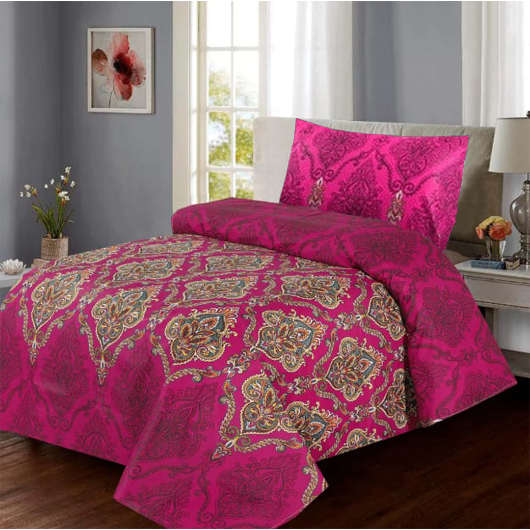 indici single bedsheet set