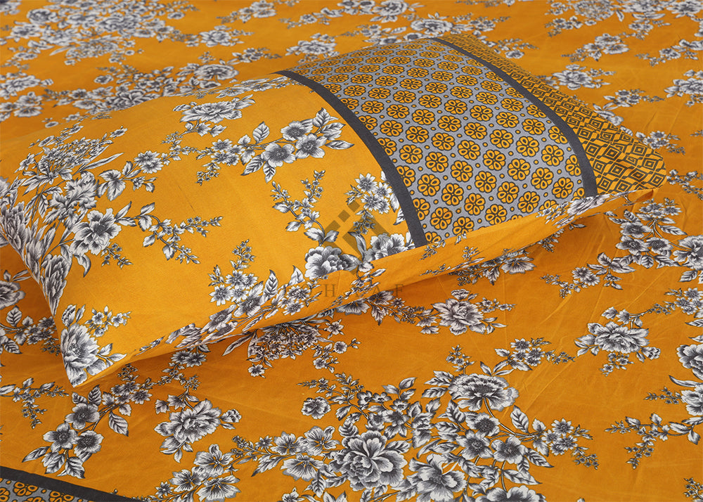 ohio fitted sheet - (premium)