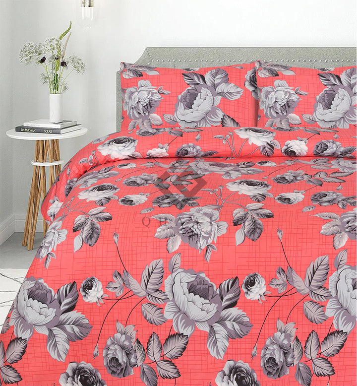 EMERALD BEDSHEET SET - 3 PCS (PREMIUM)