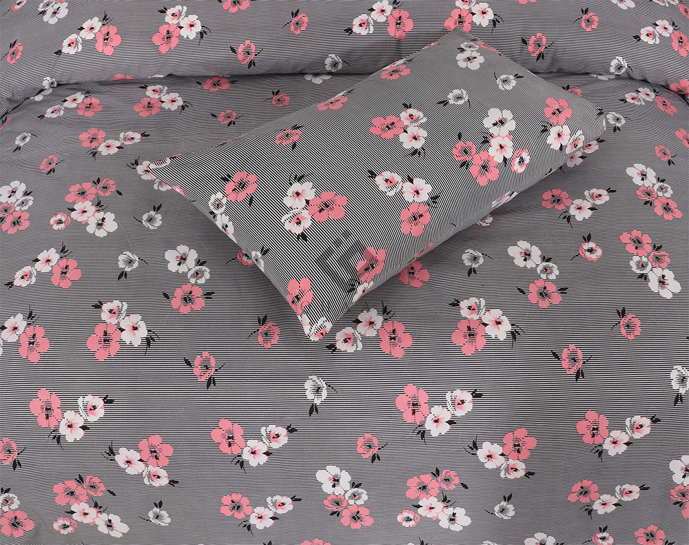 SAMOA BEDSHEET SET - 3 PCS (PREMIUM)