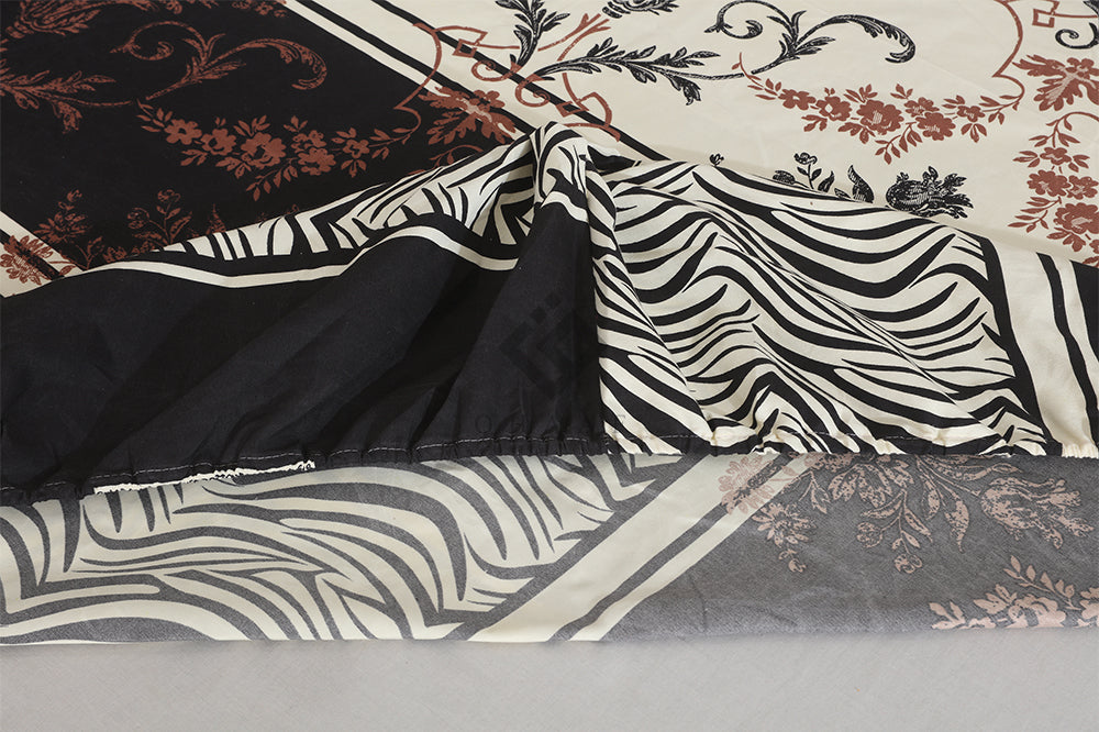 STONE FITTED SHEET - (PREMIUM)