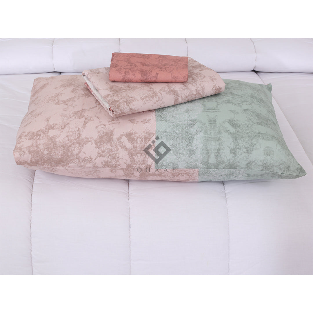 MEGAN BEDSHEET SET - 3 PCS (PREMIUM)
