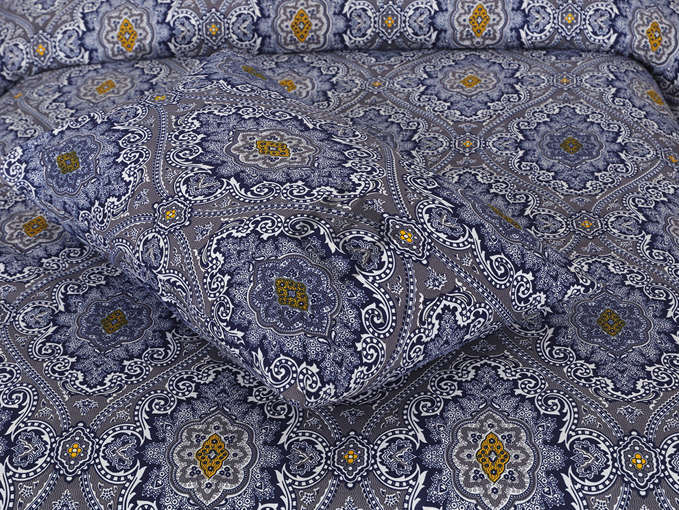 LUSH SINGLE BEDSHEET SET