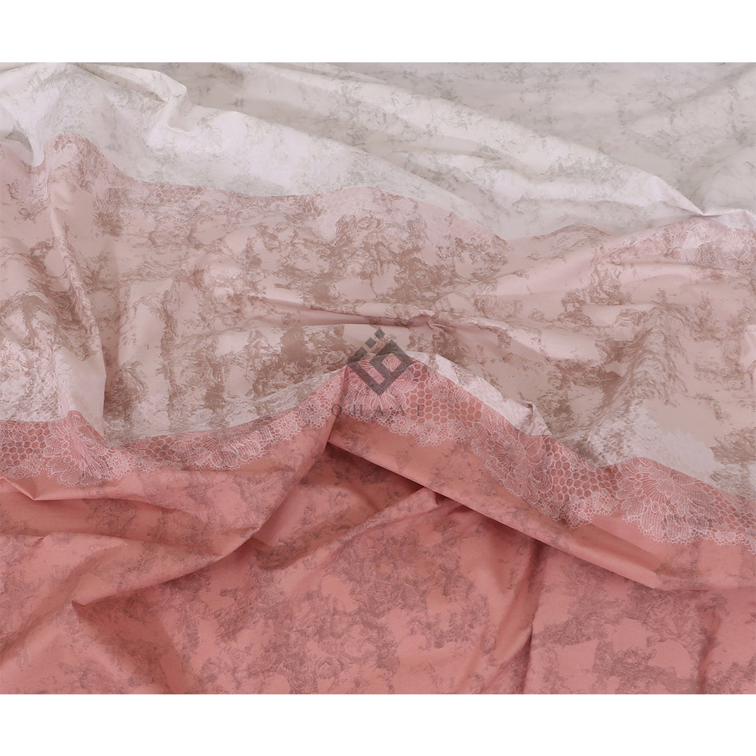 MEGAN BEDSHEET SET - 3 PCS (PREMIUM)