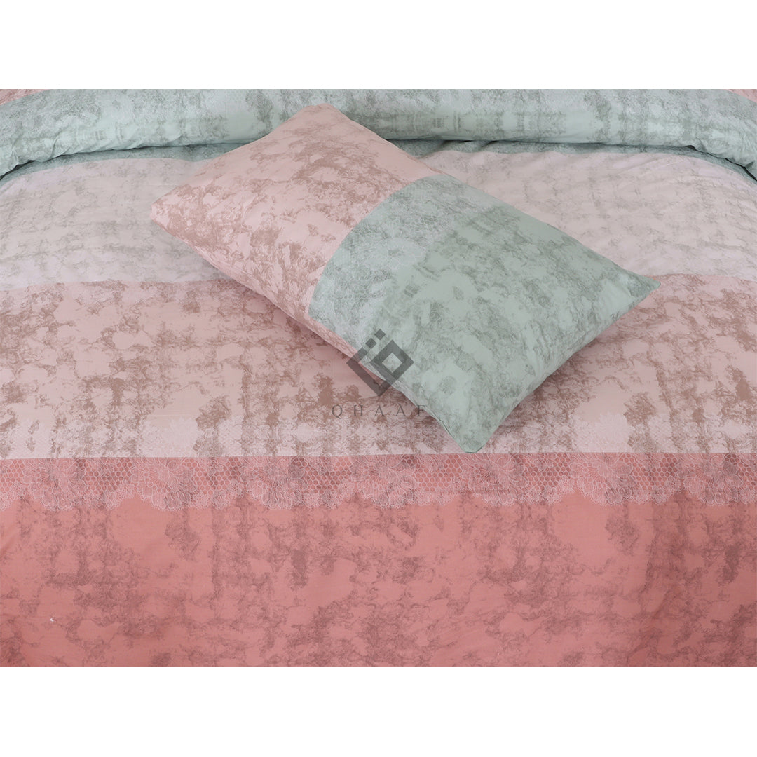 MEGAN BEDSHEET SET - 3 PCS (PREMIUM)