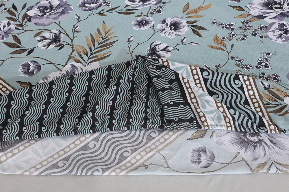 HARMONY FITTED SHEET - (PREMIUM)