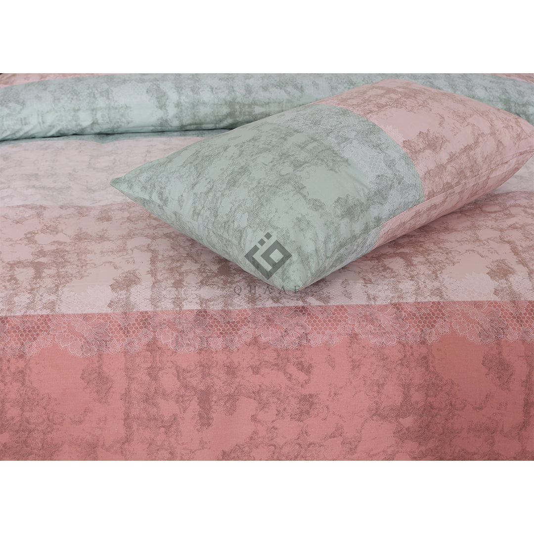 MEGAN BEDSHEET SET - 3 PCS (PREMIUM)