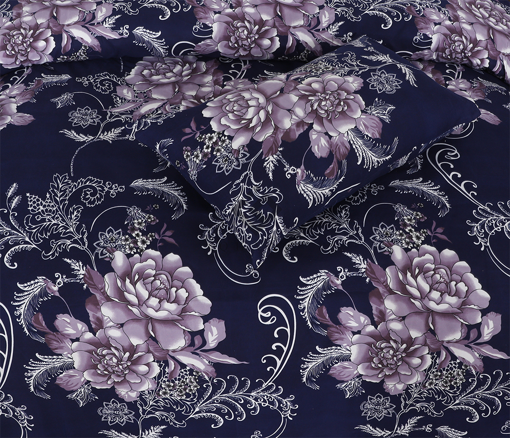 GENEVA  BEDSHEET SET - 3 PCS (PREMIUM)