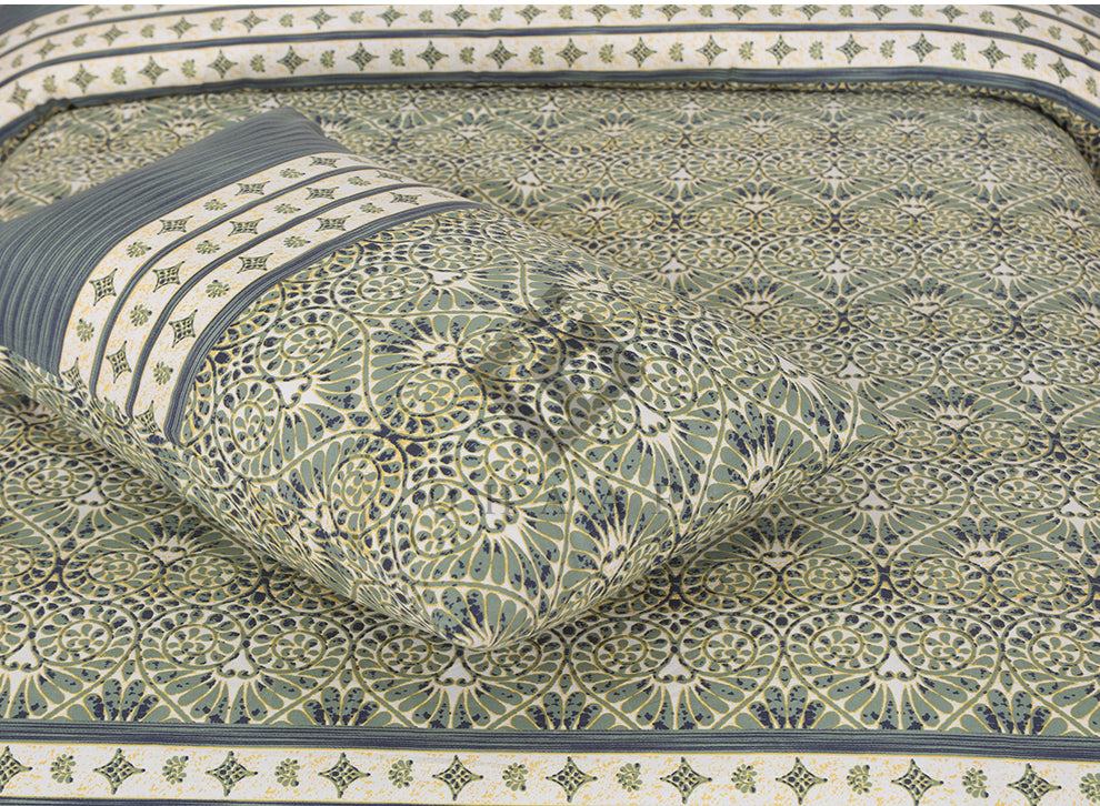 BANRAK SINGLE BEDSHEET SET