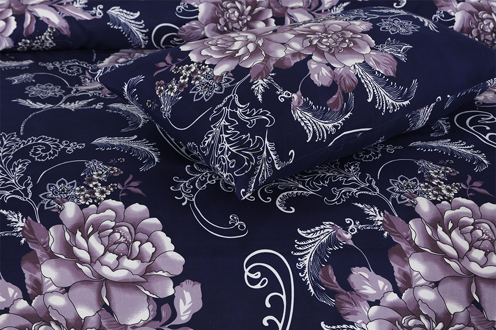 GENEVA  BEDSHEET SET - 3 PCS (PREMIUM)