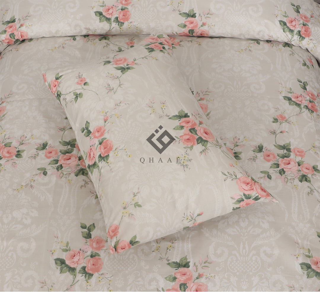 ZIGMA SINGLE BEDSHEET SET