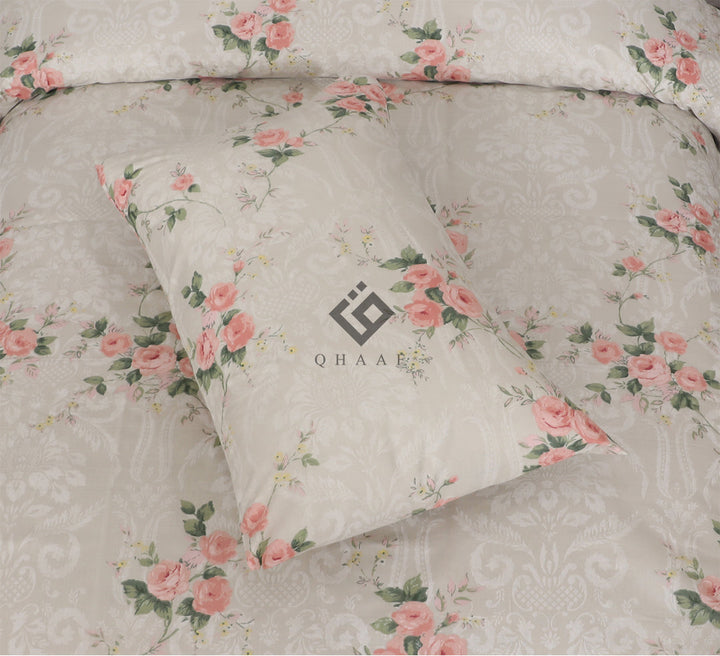 ZIGMA SINGLE BEDSHEET SET