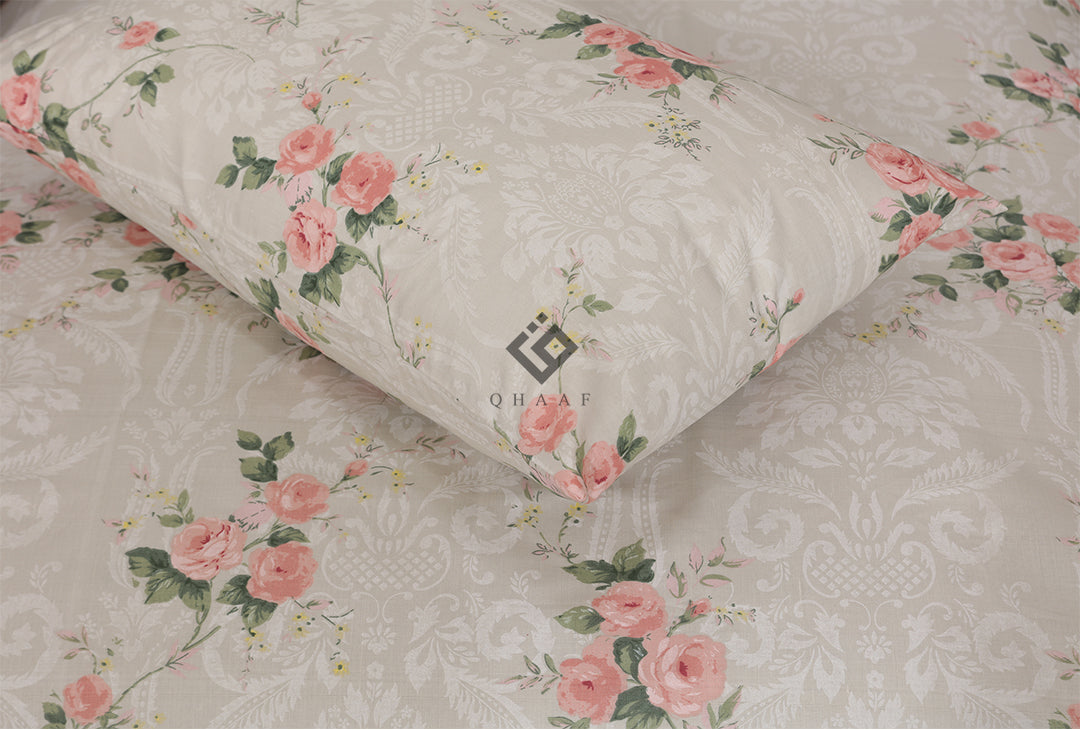 ZIGMA SINGLE BEDSHEET SET