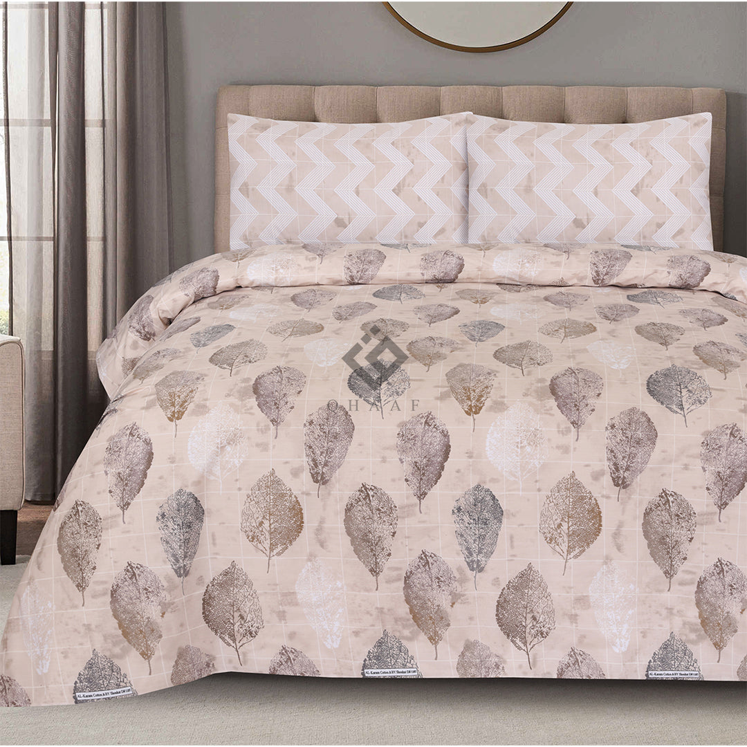 MAXI BEDSHEET SET - 3 PCS (PREMIUM)