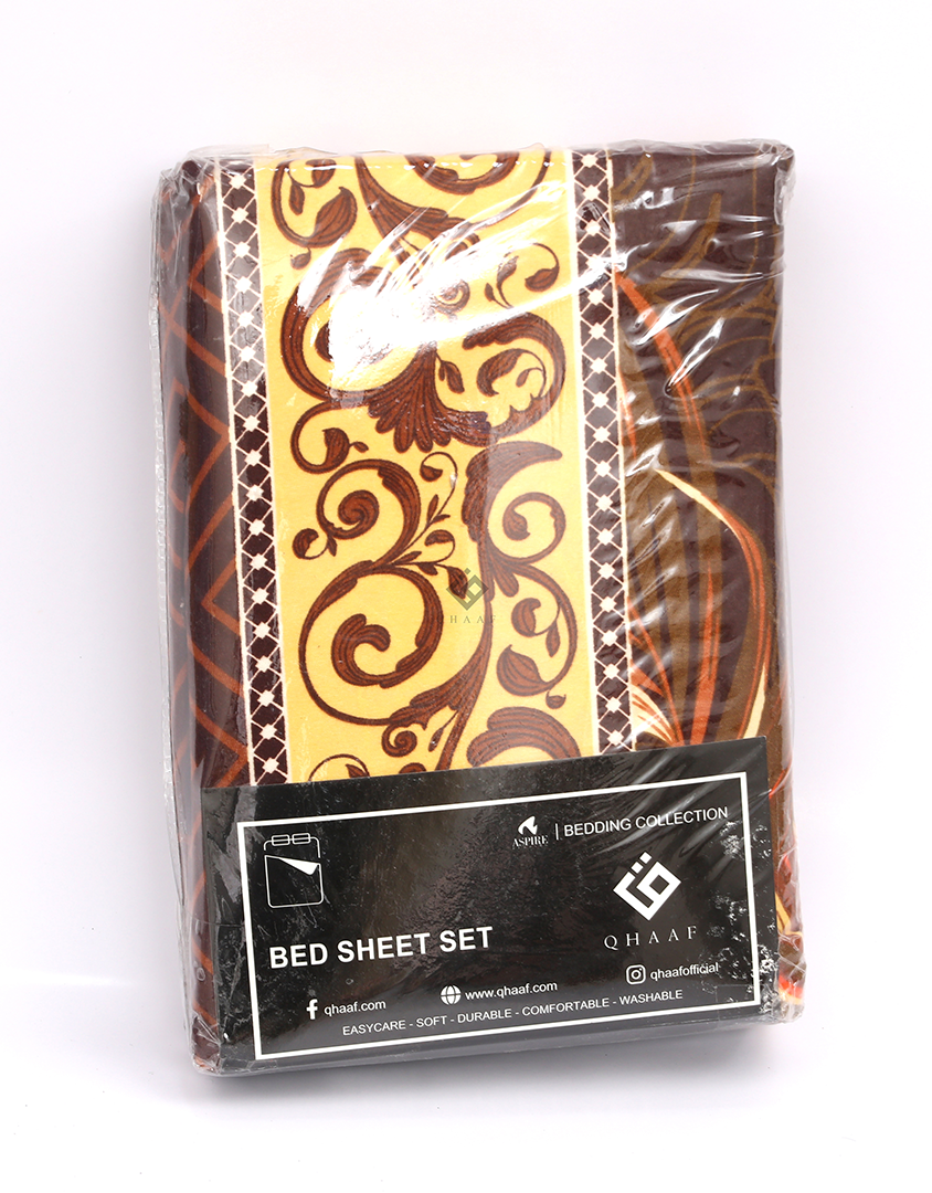 VISI BEDSHEET SET - 3 PCS (PREMIUM)
