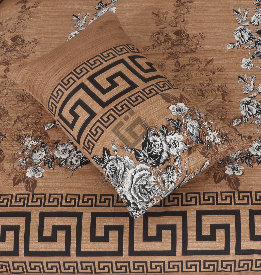 TURMAC SINGLE BEDSHEET SET