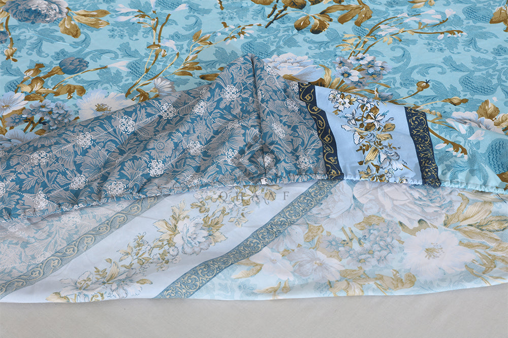 AMBROSIA FITTED SHEET - (PREMIUM)