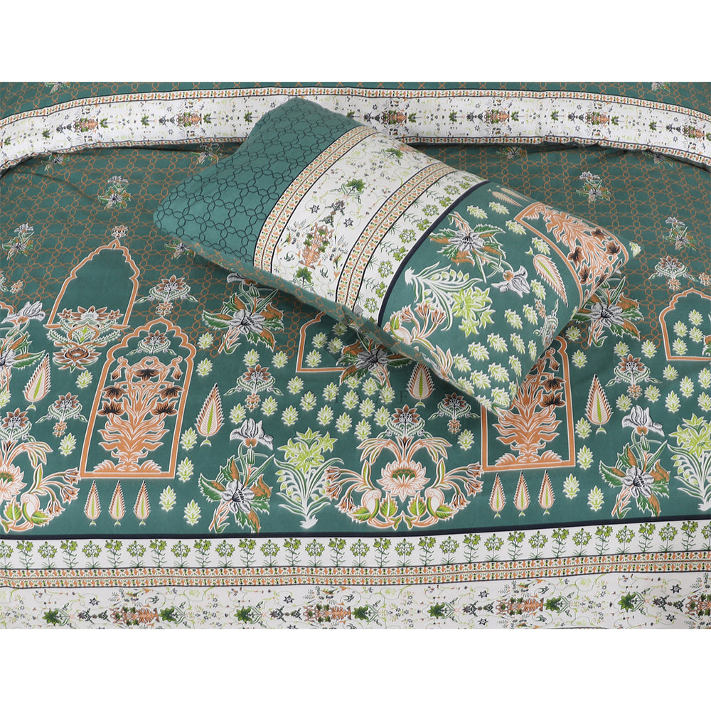 GALUR BEDSHEET SET - 3 PCS (PREMIUM)