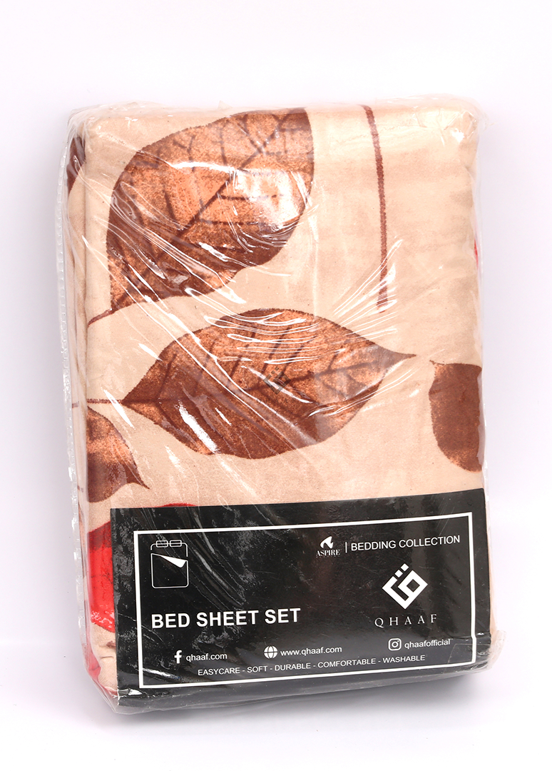 SERTA BEDSHEET SET - 3 PCS (PREMIUM)