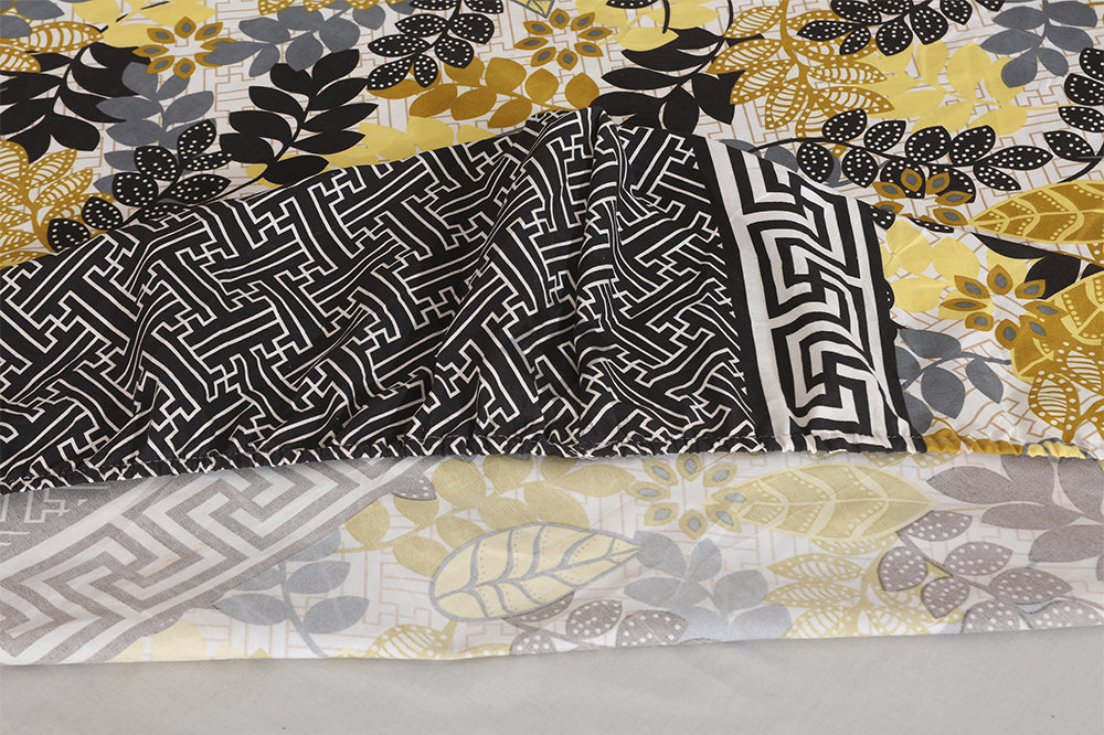 CONTOUR FITTED SHEET - (PREMIUM)
