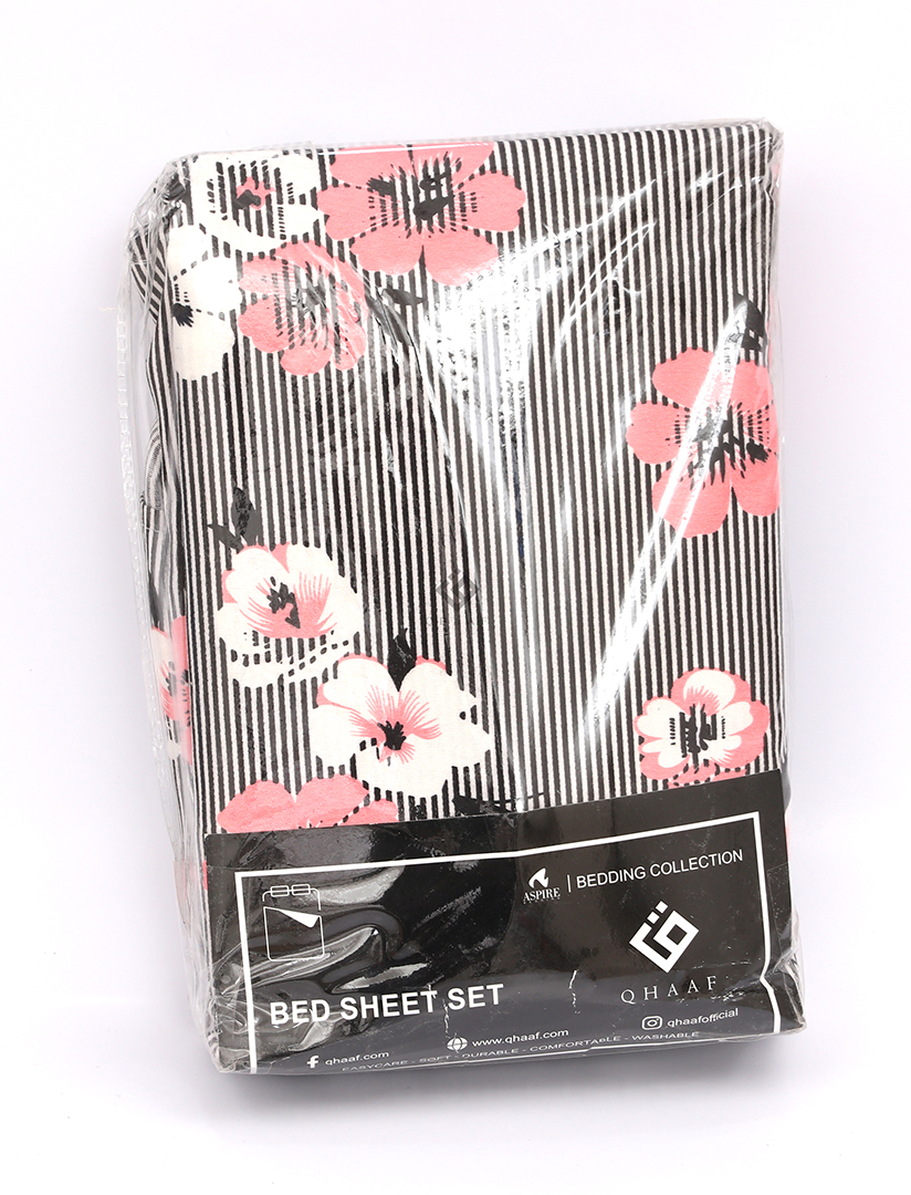 SAMOA BEDSHEET SET - 3 PCS (PREMIUM)