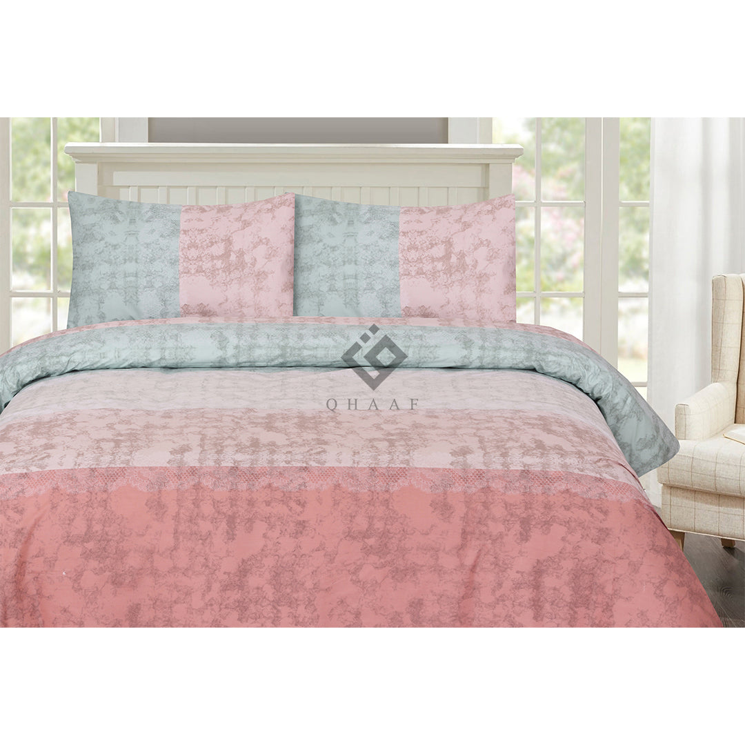 MEGAN BEDSHEET SET - 3 PCS (PREMIUM)