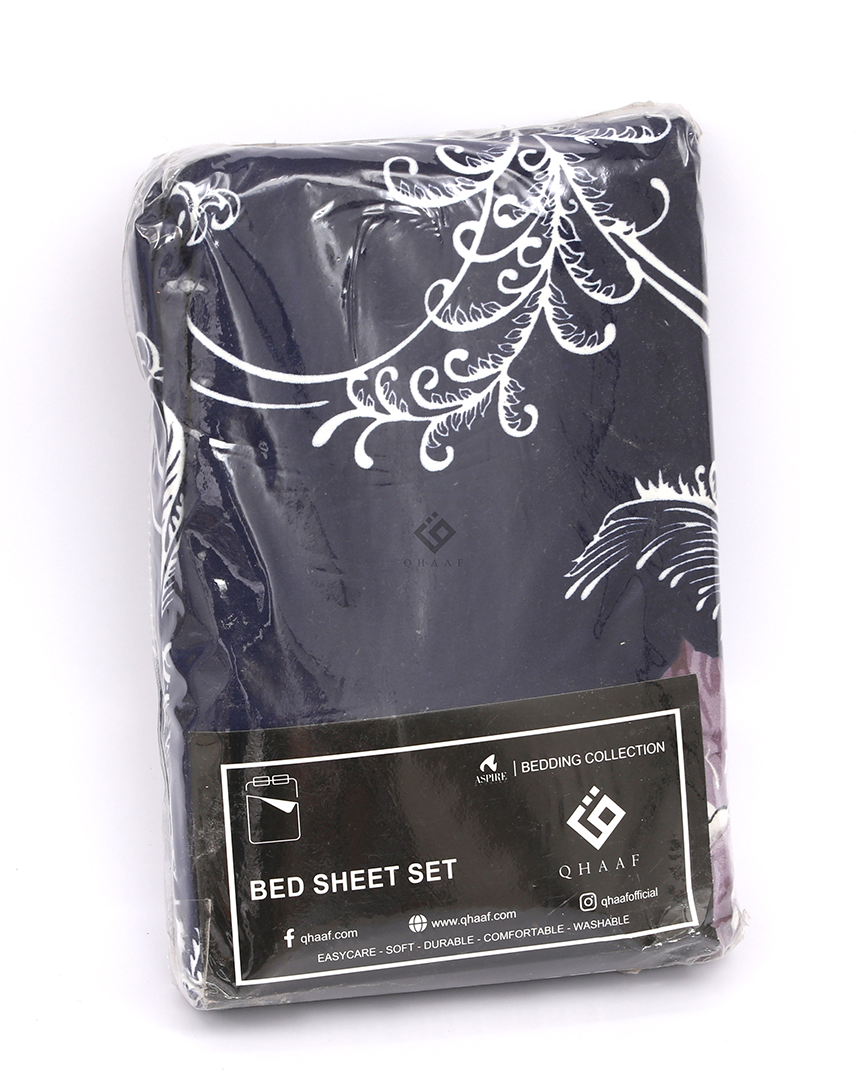 GENEVA  BEDSHEET SET - 3 PCS (PREMIUM)