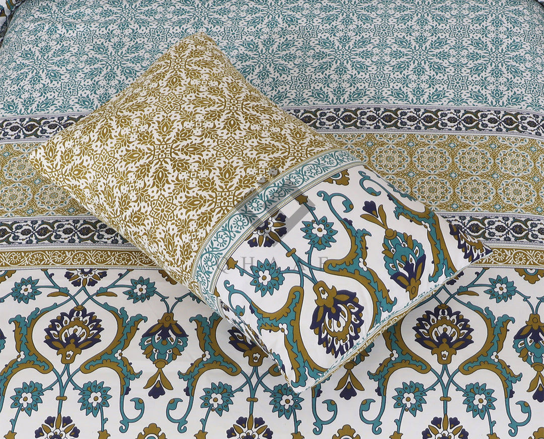 PEAR SINGLE BEDSHEET SET