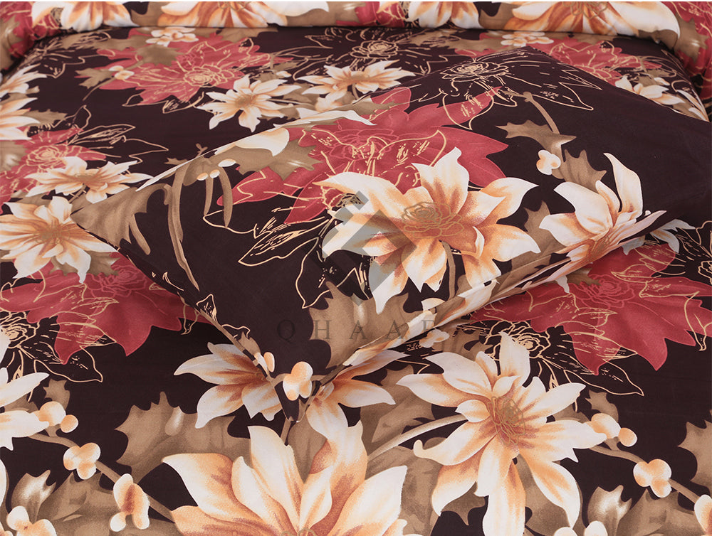 ZEST SINGLE BEDSHEET SET