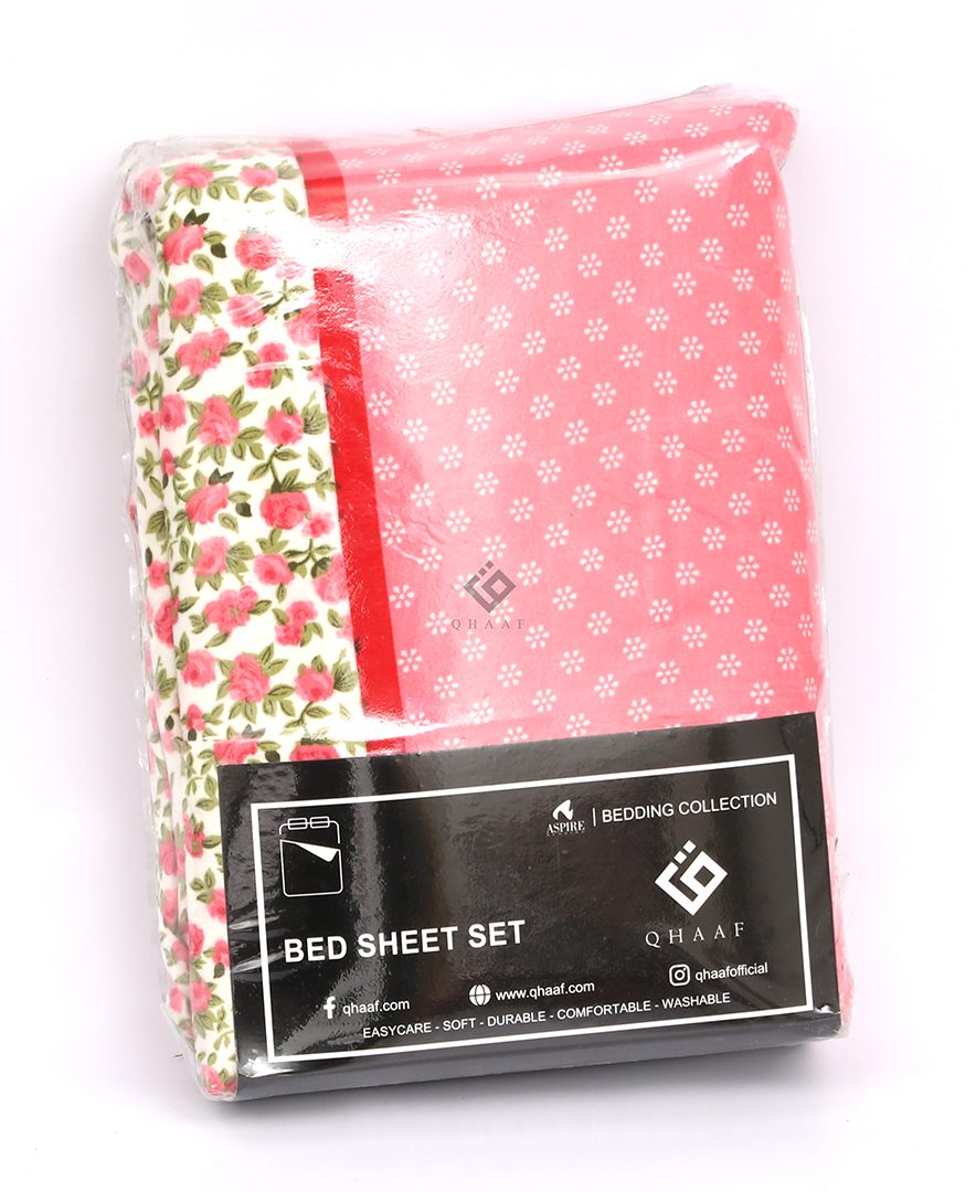 LOOM BEDSHEET SET - 3 PCS (PREMIUM)