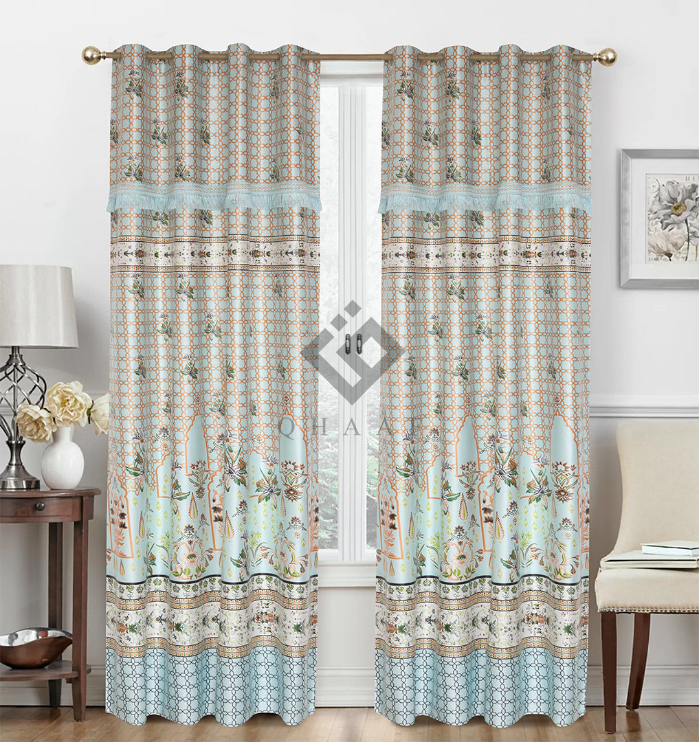 COVE WINDOW CURTAINS