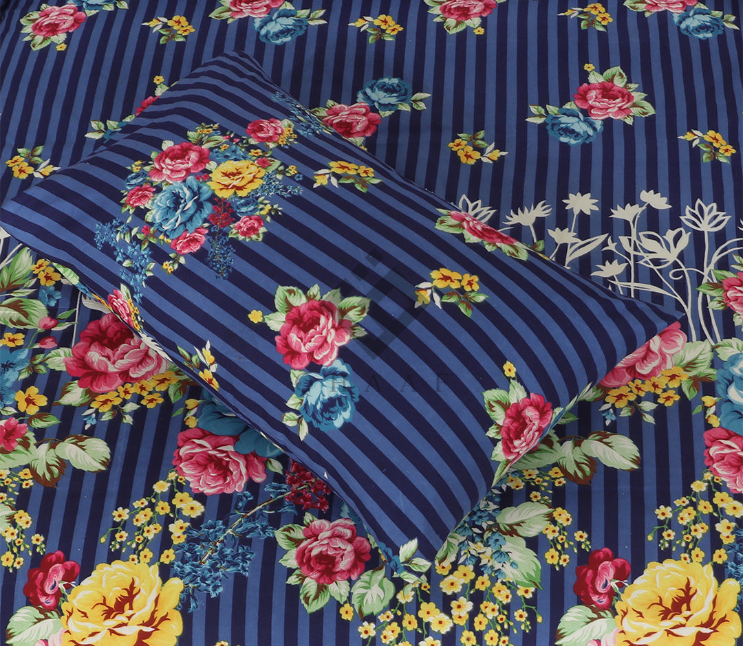 LAREN SINGLE BEDSHEET SET