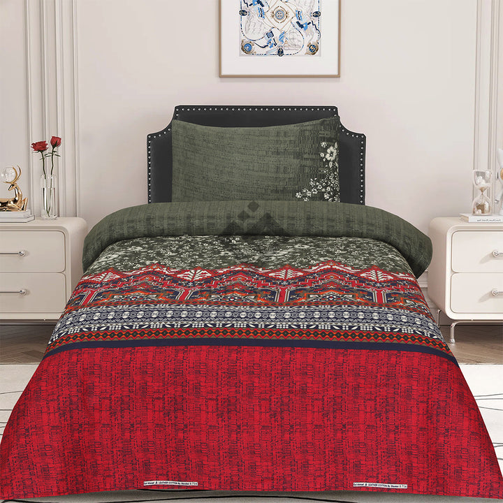 BAWA SINGLE BEDSHEET SET